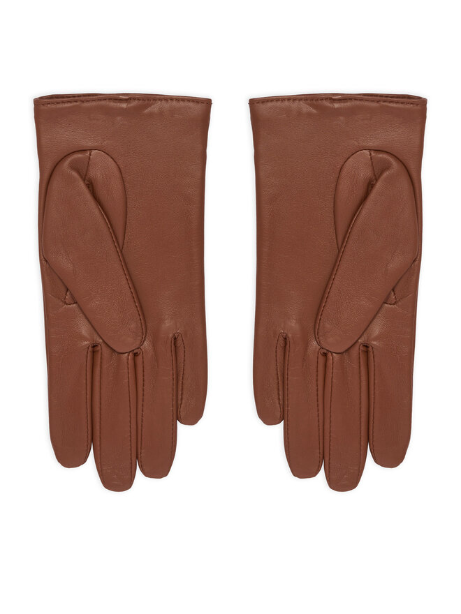 LAUREN RALPH LAUREN Handschuhe LAUREN RALPH LAUREN 454P23590002 Braun
