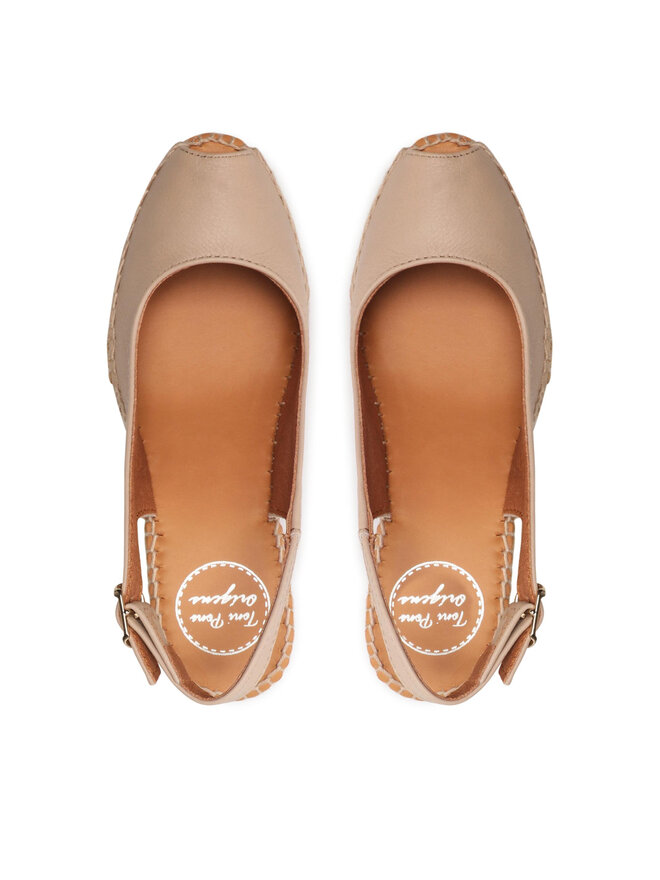 Toni Pons Espadrilles Toni Pons Croacia Beige