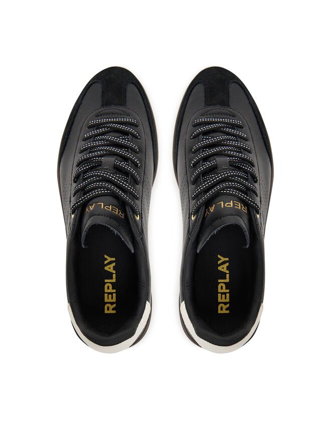 REPLAY Sneakers REPLAY GMZ3P.000.C0039L Schwarz
