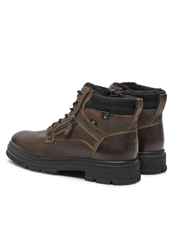 s.Oliver Schnürstiefeletten s.Oliver 5-16248-43 Grau