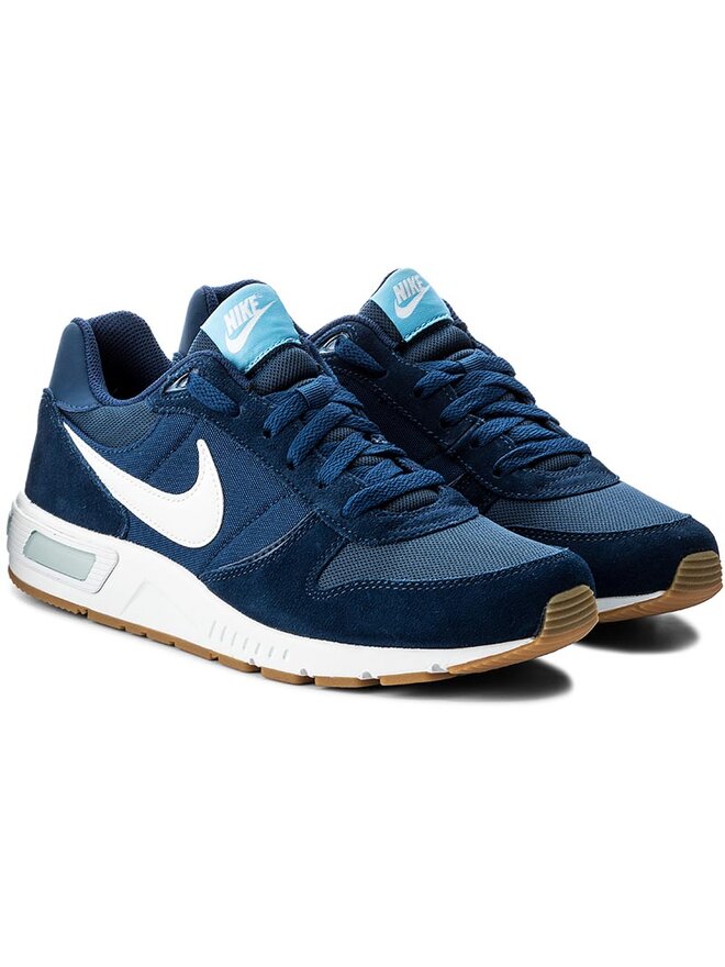 Sneakers Nike Nightgazer 644402 412 Bleu marine chaussures