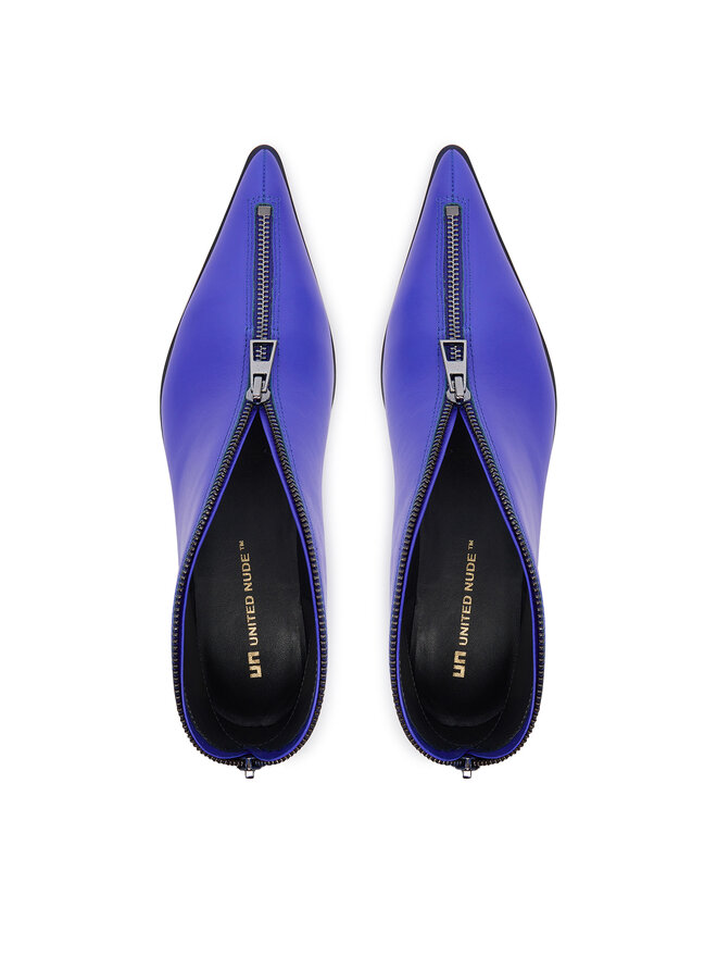 United Nude Μποτάκια United Nude Stacy Lo 1094592016 Μπλε
