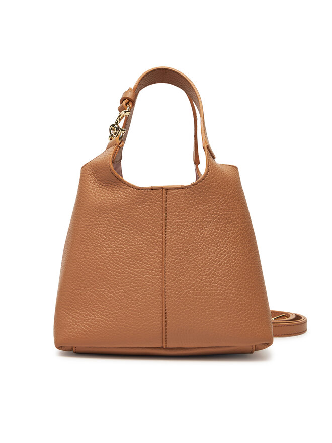 Coccinelle Handtasche Coccinelle E1 SHA 58 01 01 Braun