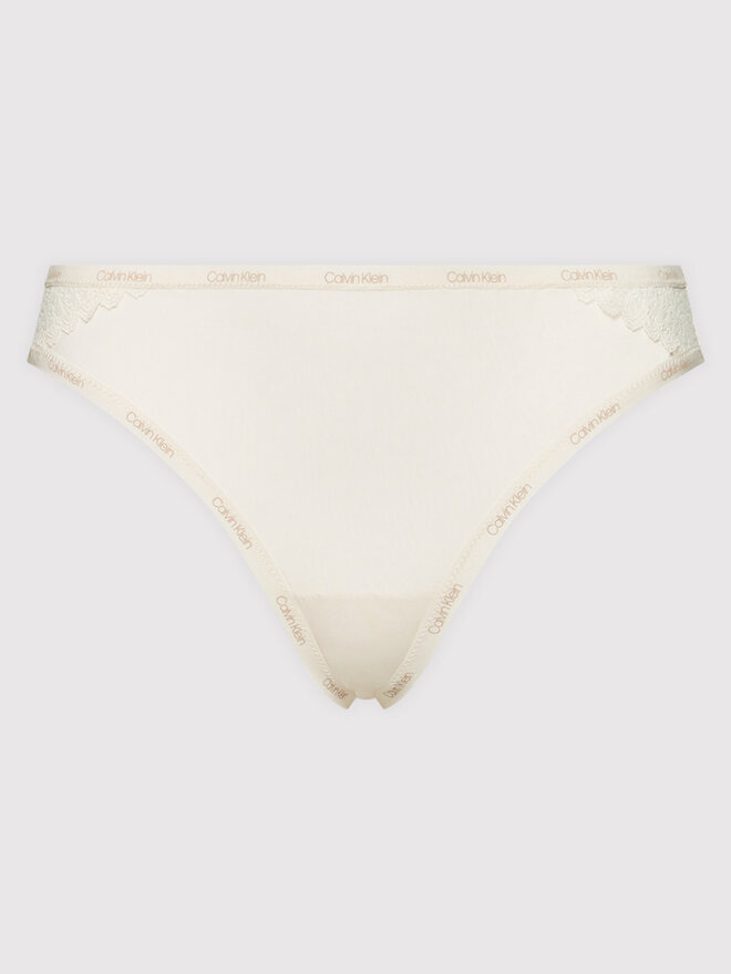Calvin Klein Underwear Calvin Klein Underwear Бразильські труси 000QF5152E Жовтий