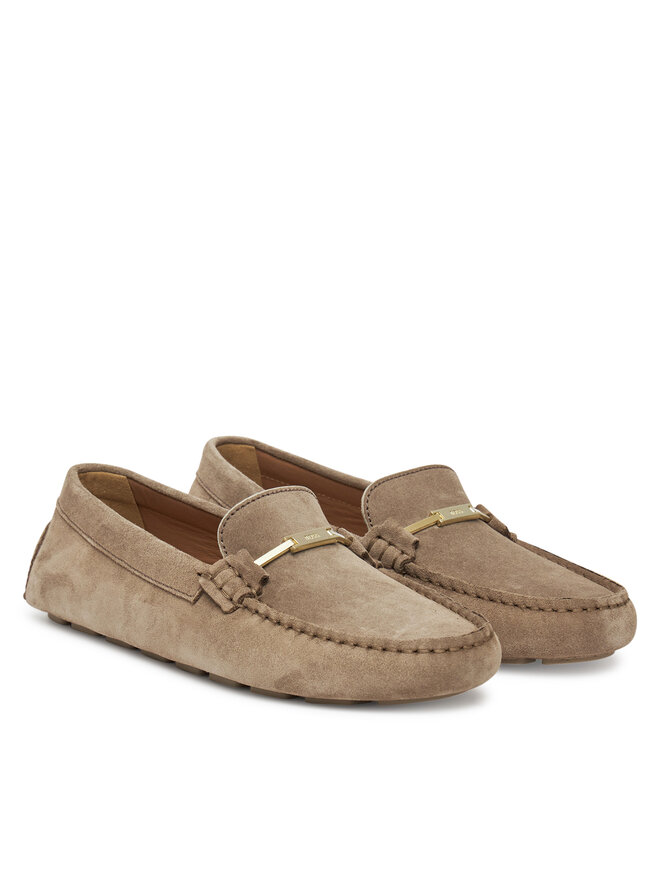 BOSS Mocasines BOSS Roxanne 50548657 Marrón