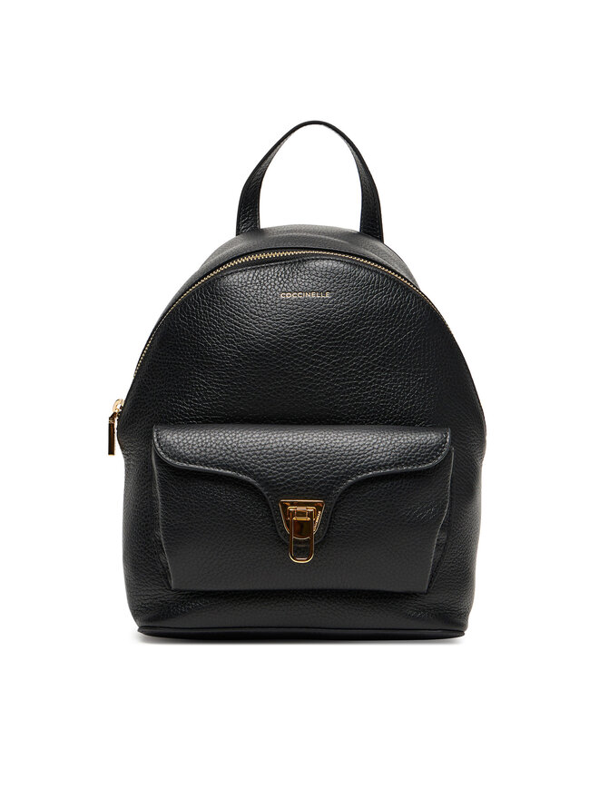 Coccinelle Rucksack Coccinelle TFK Coccinelle Beat Grneratio E1 TFK 14 01 01 Schwarz