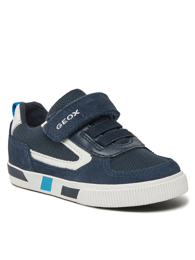 Geox Tenisice Geox B Kilwi Boy B45A7B 02214 C4211 M Tamnoplava