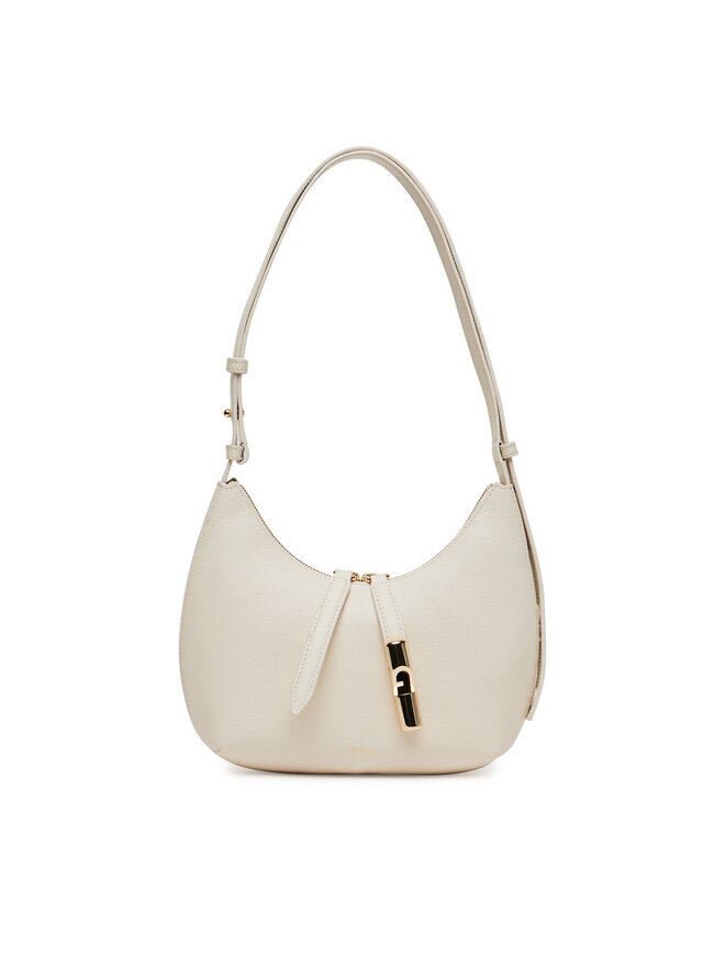 Furla Handtasche Furla Goccia S WB01500 BX3353 PNN00 Écru