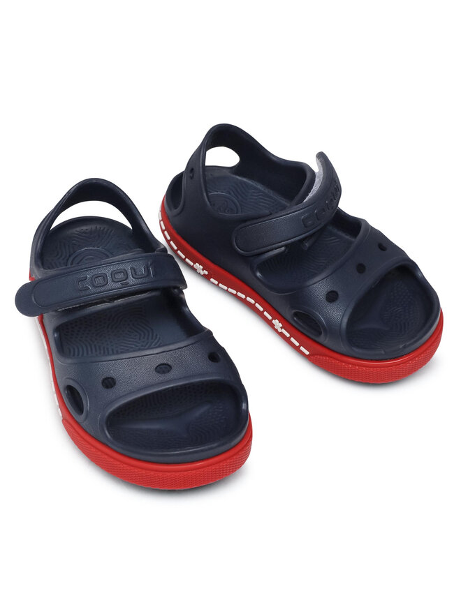 Coqui Sandalen Coqui 8861-407-2109 Dunkelblau