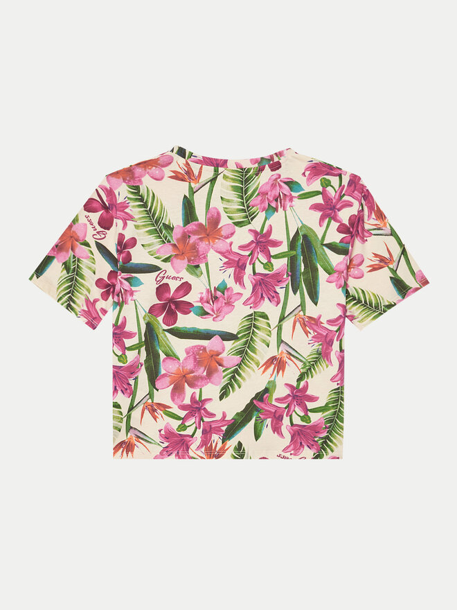Guess Guess Póló J5GI10 K6YW4 Színes Regular Fit