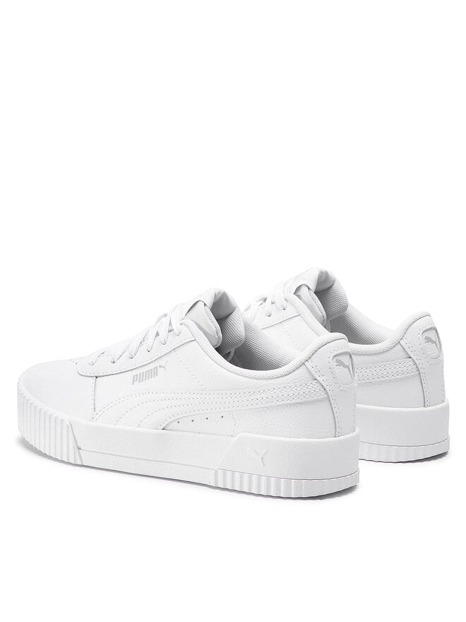 Puma Laisvalaikio batai Puma Carina L Jr 370677 19 Balta
