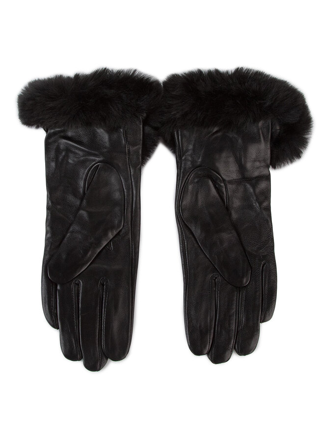 Guess Damenhandschuhe Guess Not Coordinated AW8081 LEA02 Schwarz