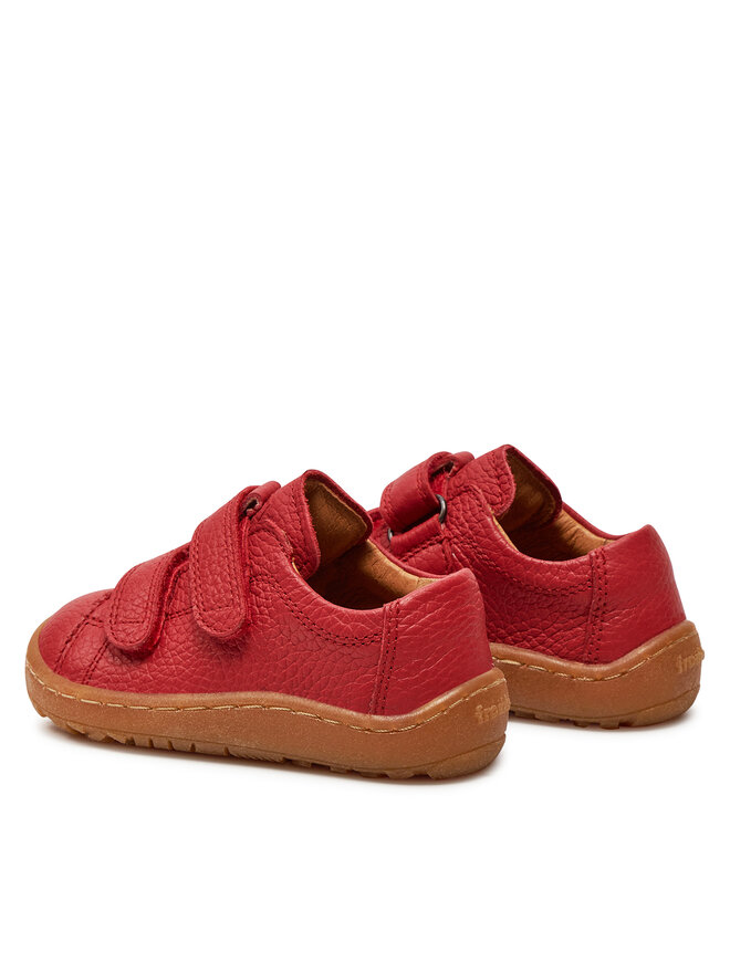 Froddo Снікерcи Froddo Barefoot Base G3130240-5 M Червоний