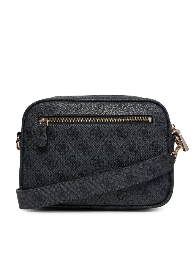 Guess Дамска чанта Guess Meridian II HWSG69 74140 Сив