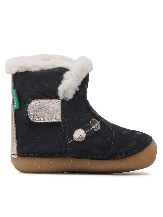 Kickers Чоботи Kickers So Windy 909740-10-10 M Cиній