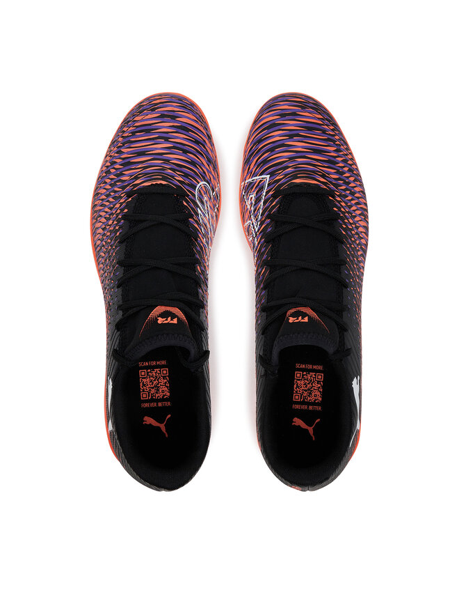 Puma Buty do piłki nożnej Puma Future 8 Play It 108379 01 Czarny