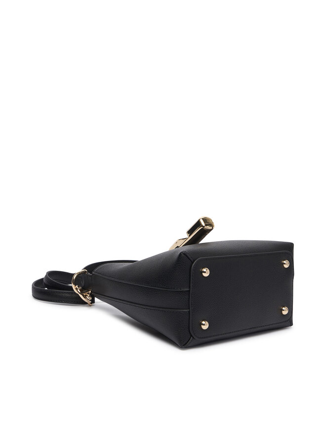 Furla Handtasche Furla Iride Mini WE00876 ARE000 O6000 Schwarz