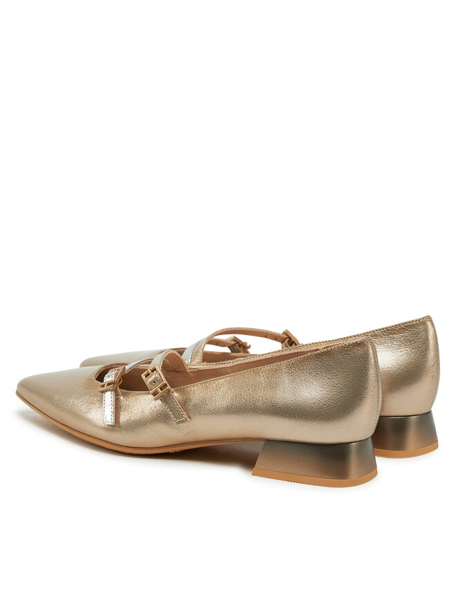 Hispanitas Zapatos hasta el tobillo Hispanitas BHV254073 Oro