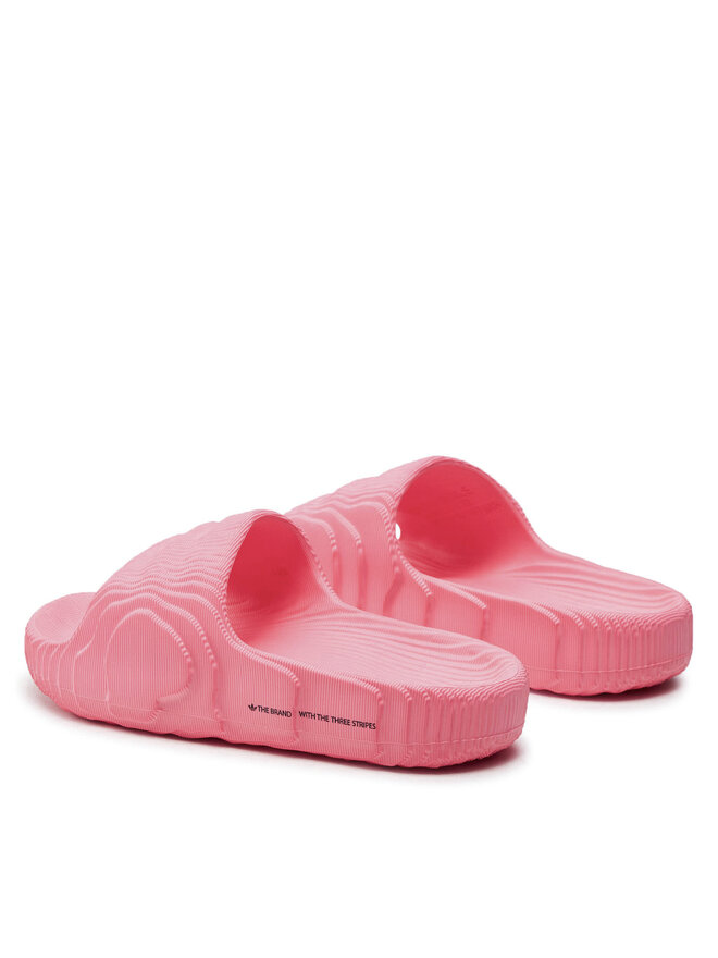 adidas Шльопанці adidas adilette 22 Slides IF3568 Рожевий