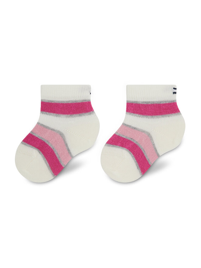 Tommy Hilfiger Lange Socken Tommy Hilfiger 701210509 Rosa