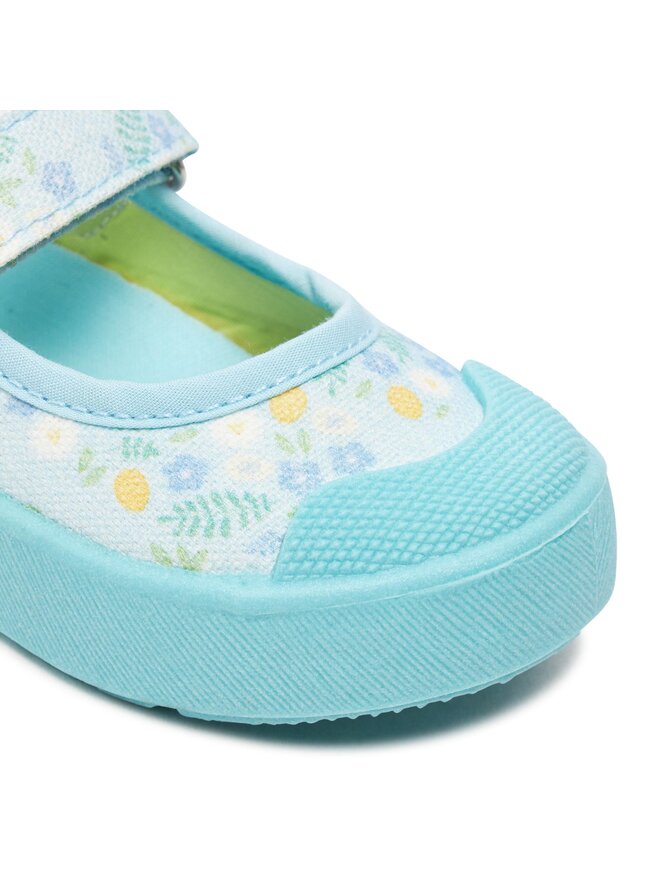 DD Step Baleriny DD Step CSG-41398BT Niebieski