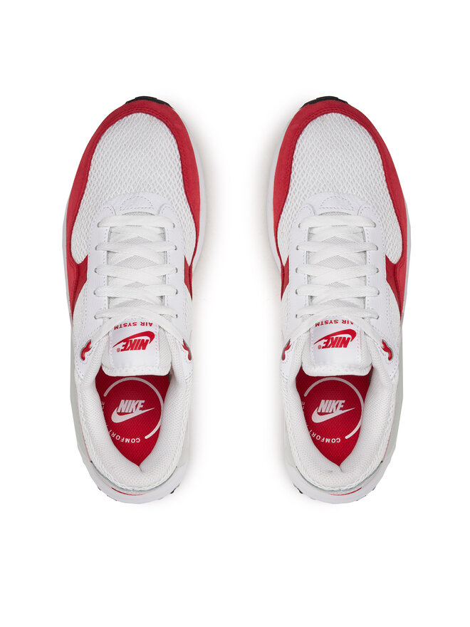 Nike Sneakersy Nike Air Max Systm DM9537 104 Biały