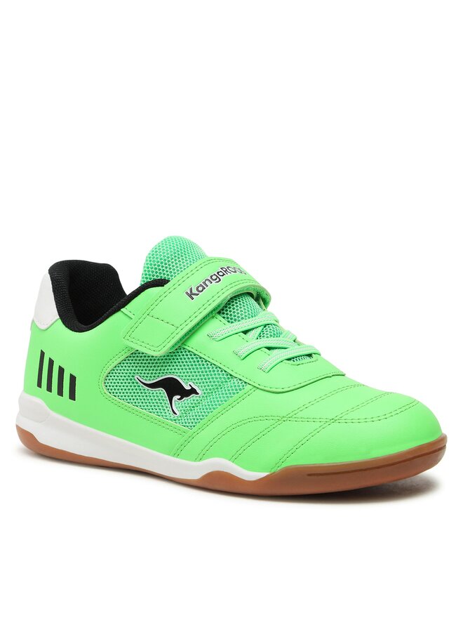 KangaRoos Сникърси KangaRoos K-Bilyard Ev 10001 000 8028 Зелен