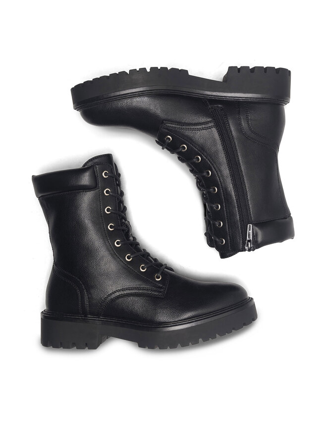 Jenny Fairy Stiefeletten Jenny Fairy ELISA WS5896-17 Schwarz