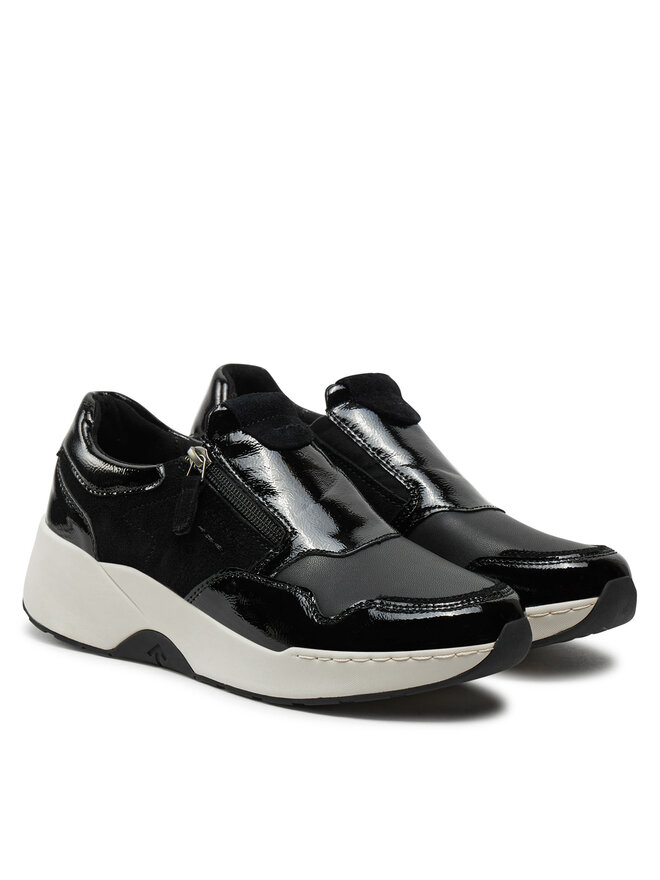 Josef Seibel Zapatillas Josef Seibel Lissi 04 96504 100 Negro