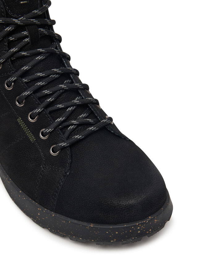 Josef Seibel Schnürschuhe Josef Seibel Jaron 04 42304-MA641 Schwarz