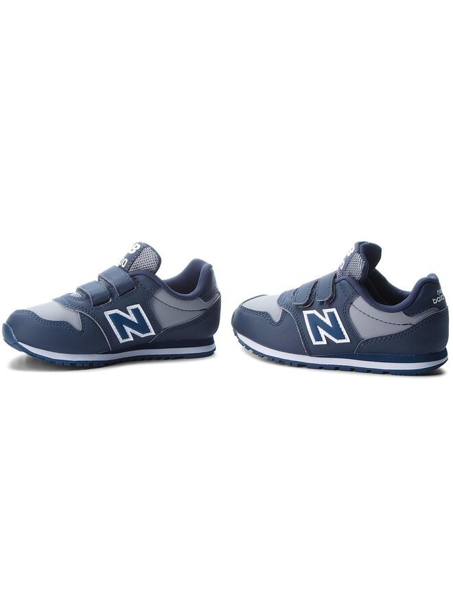 Zapatillas New Balance KV500VBY Azul marino zapatos.es