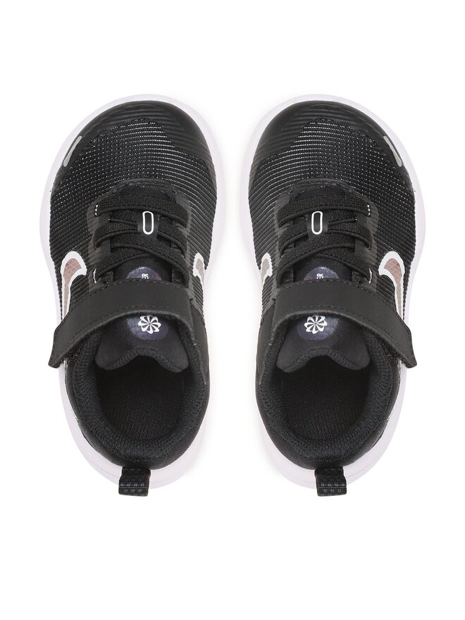 Nike Sneakersy Nike Downshifter 12 Nn (TDV) DM4191 003 Czarny