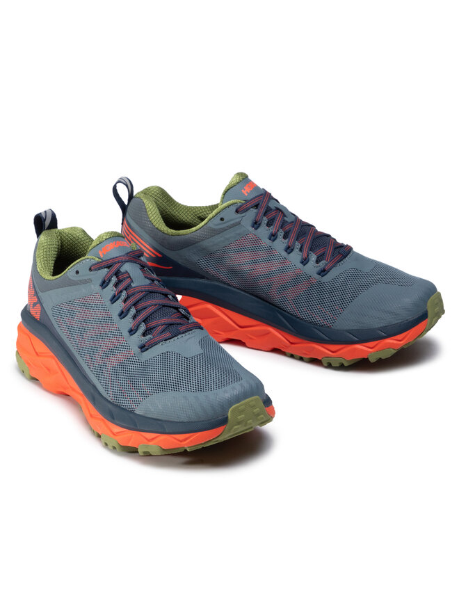 Chaussures de running Hoka Challenger Atr 5 Wide 1104095 Gris chaussures