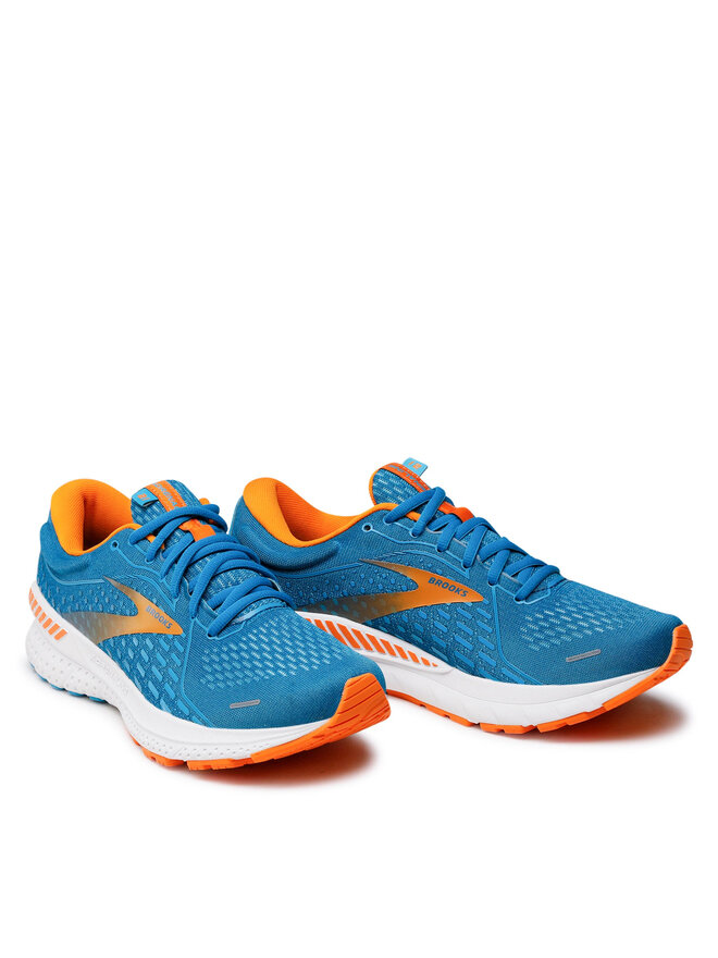 Brooks Tekaški čevlji Brooks Adrenaline Gts 21 110349 1D 418 Modra