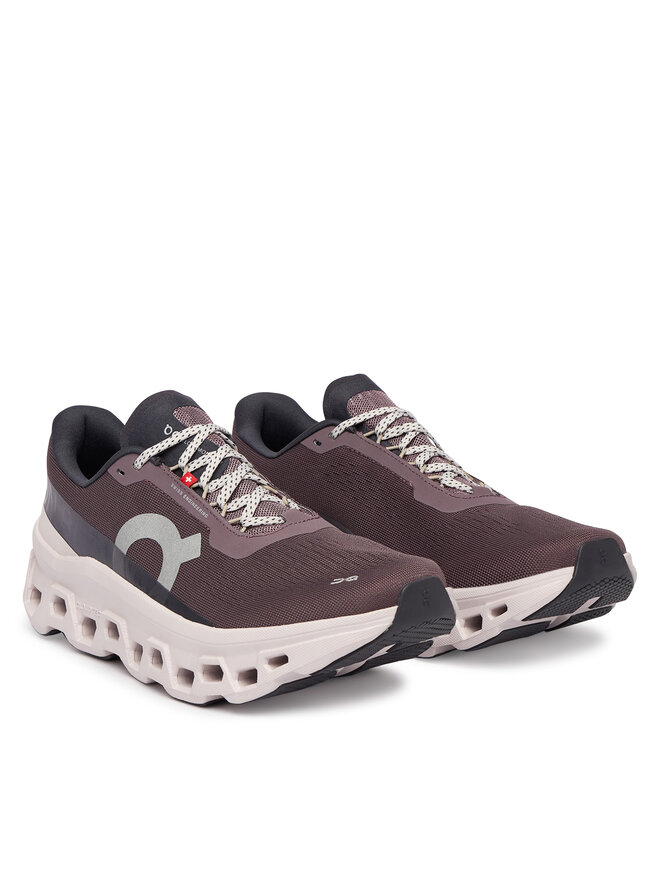 On Laufschuhe On Cloudmonster 1 3WF30484911 Braun