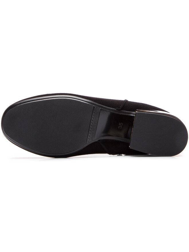 Maccioni Stiefeletten Maccioni 8103.121.30301 Schwarz