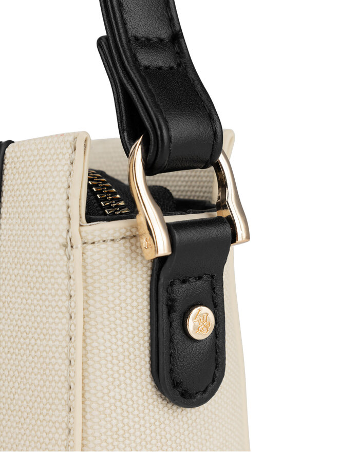 Beverly Hills Polo Club Handtasche Beverly Hills Polo Club BHPC-C-001-07 Schwarz