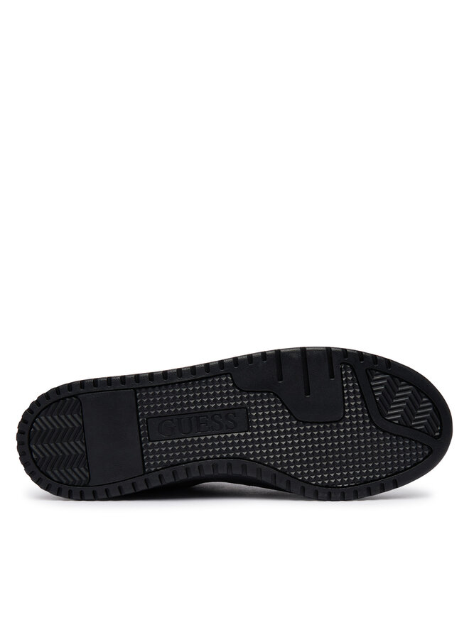 Guess Sneakers Guess FLF16M FAL12 Schwarz