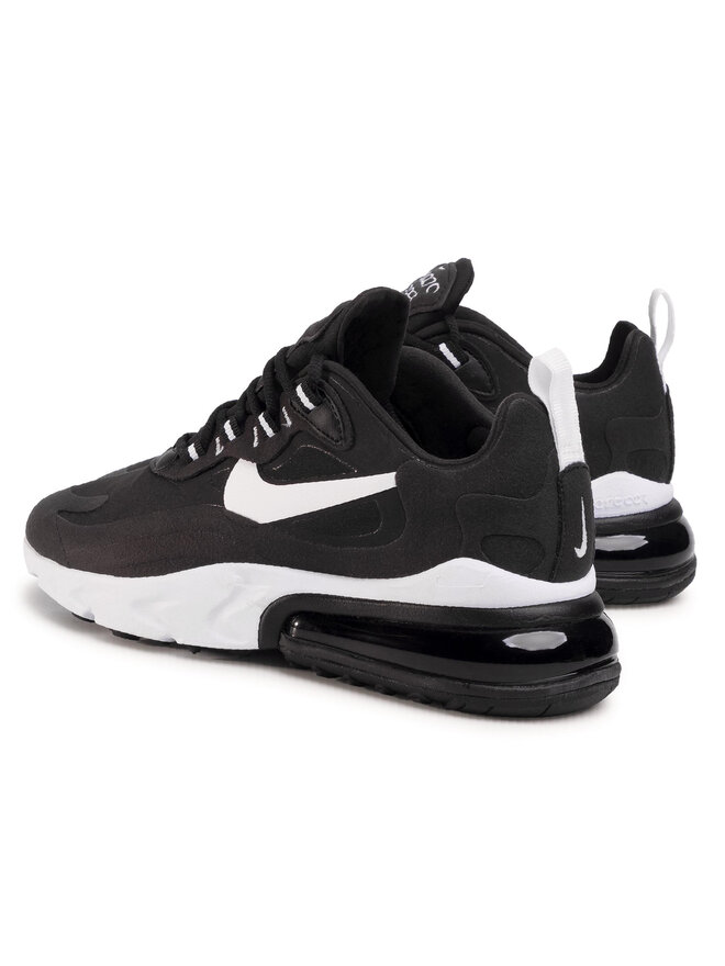 Nike Снікерcи Nike Air Max 270 React CI3899 002 Чорний
