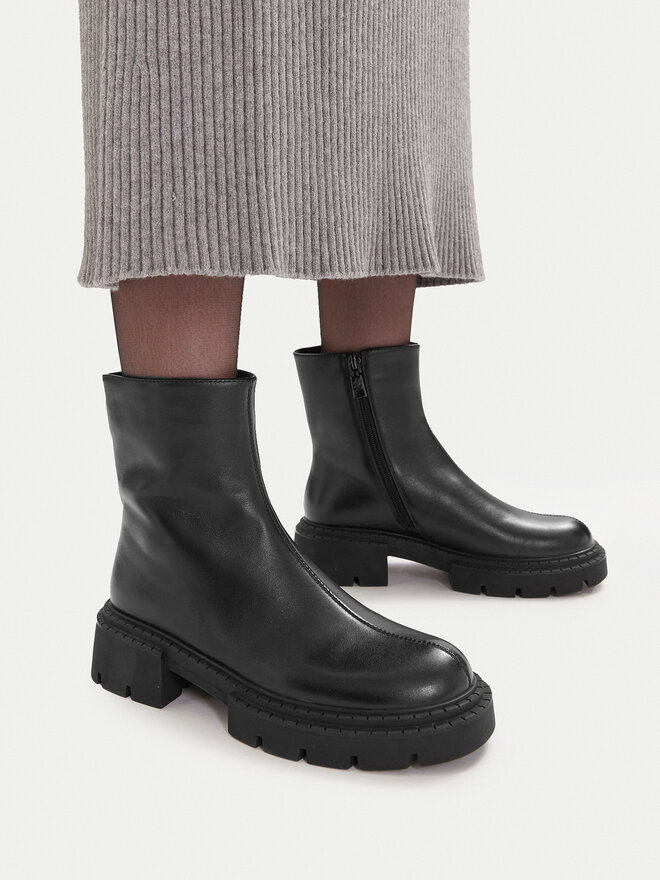 Badura Stiefeletten Badura C-ANAHI-MX01415-2 Schwarz