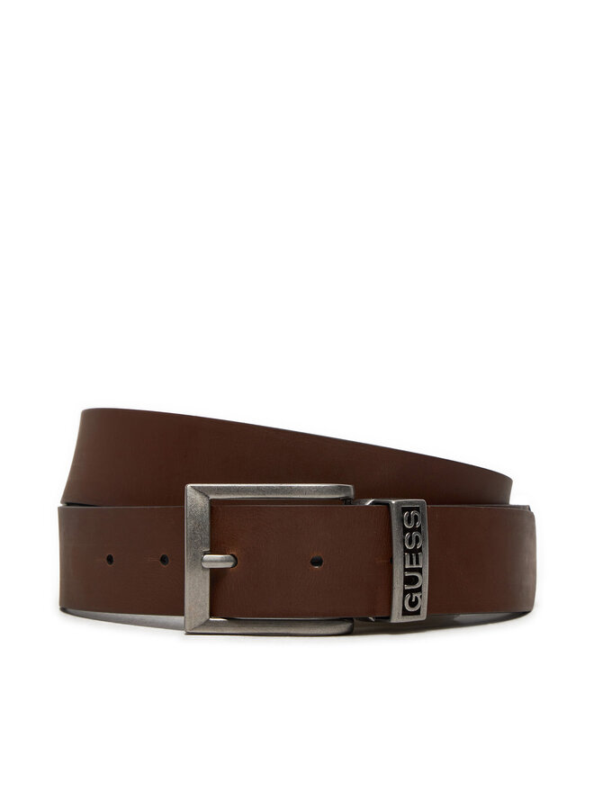 Guess Cintura da uomo Guess M4BZ34 L0OK0 Nero