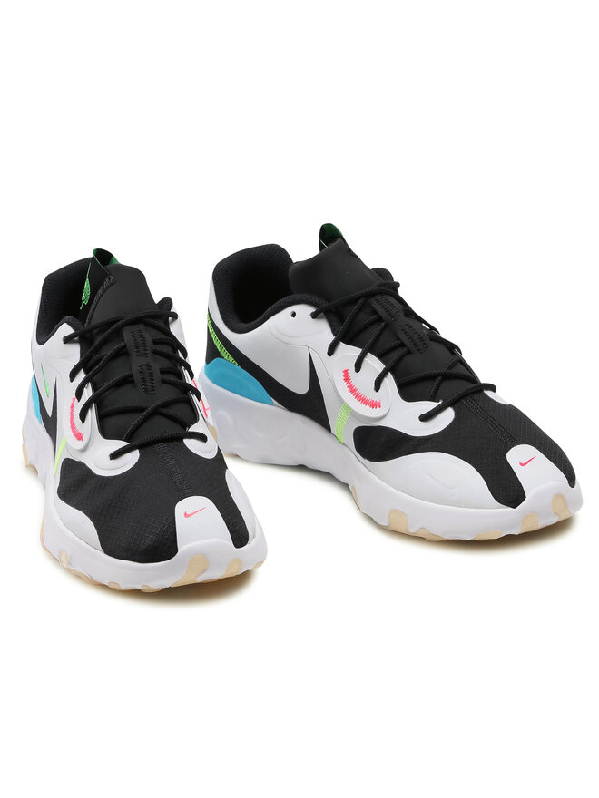 Nike Zapatillas Nike Renew Lucent II CK7811 100 Negro