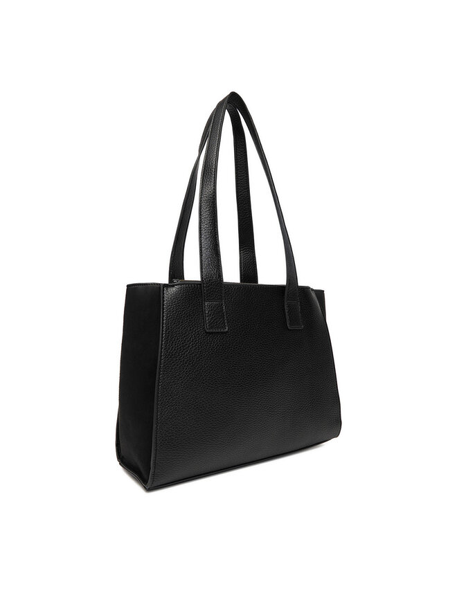 MEXX Handtasche MEXX C-MEXX-L-020-08 Schwarz