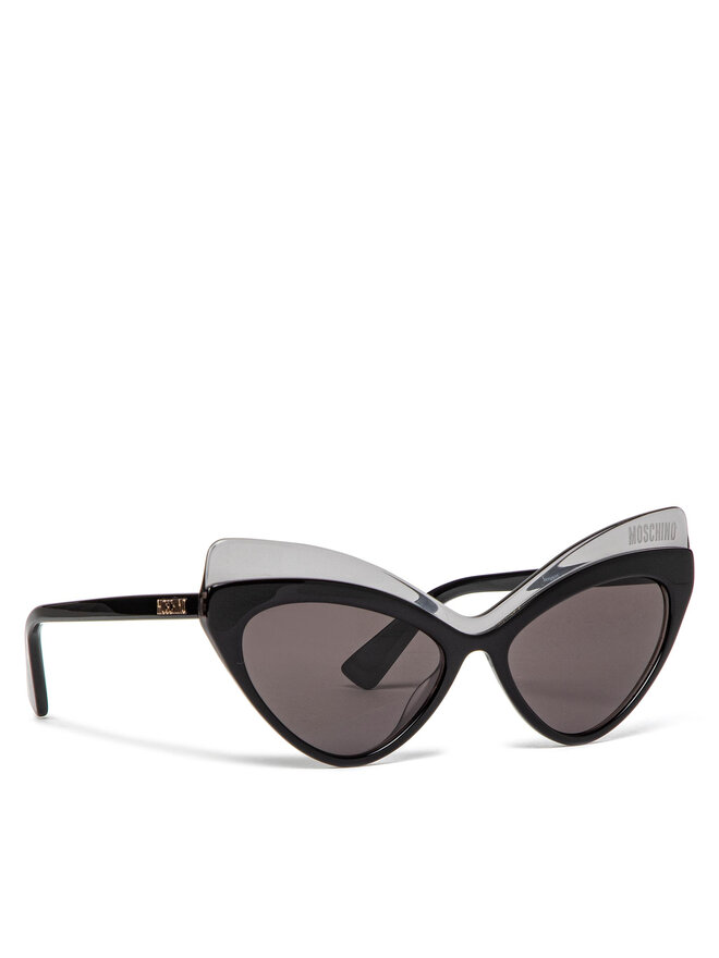 MOSCHINO Sonnenbrillen MOSCHINO MOS080/S Schwarz