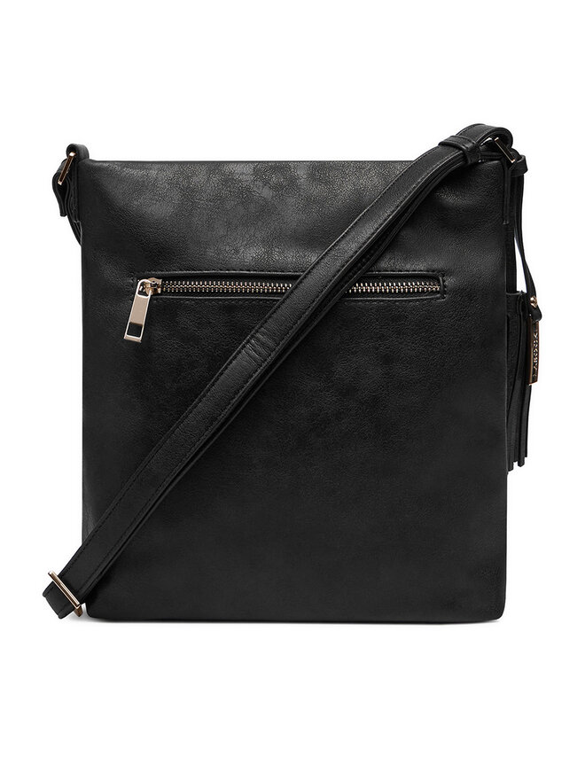 Lasocki Handtasche Lasocki C-MLP-E-024-05 Schwarz