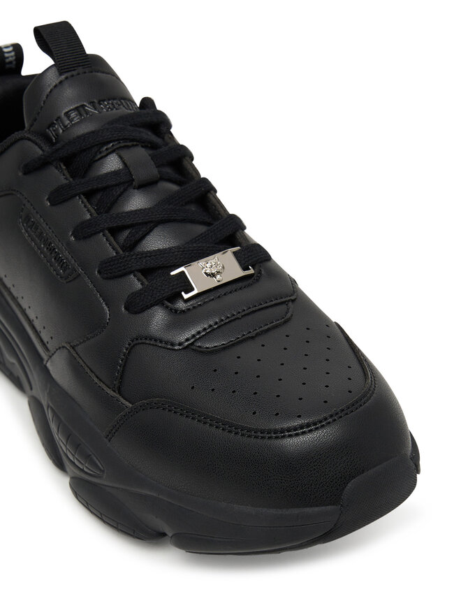 Plein Sport Sneakers Plein Sport FAES USC0855 SLE004N Schwarz