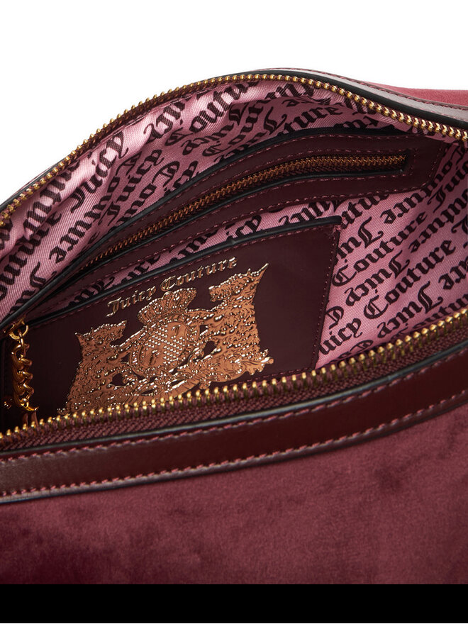 Juicy Couture Táska Juicy Couture CEO-BIJXT8990WZC Bordó