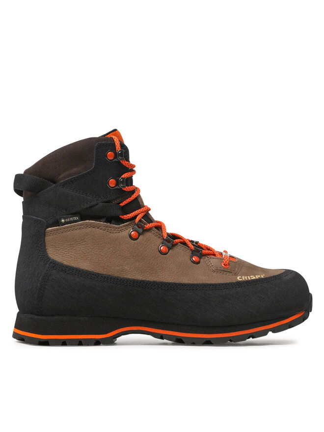 Crispi Scarponcini Crispi Lapponia Evo Gtx GORE-TEX CF49514500 Marrone