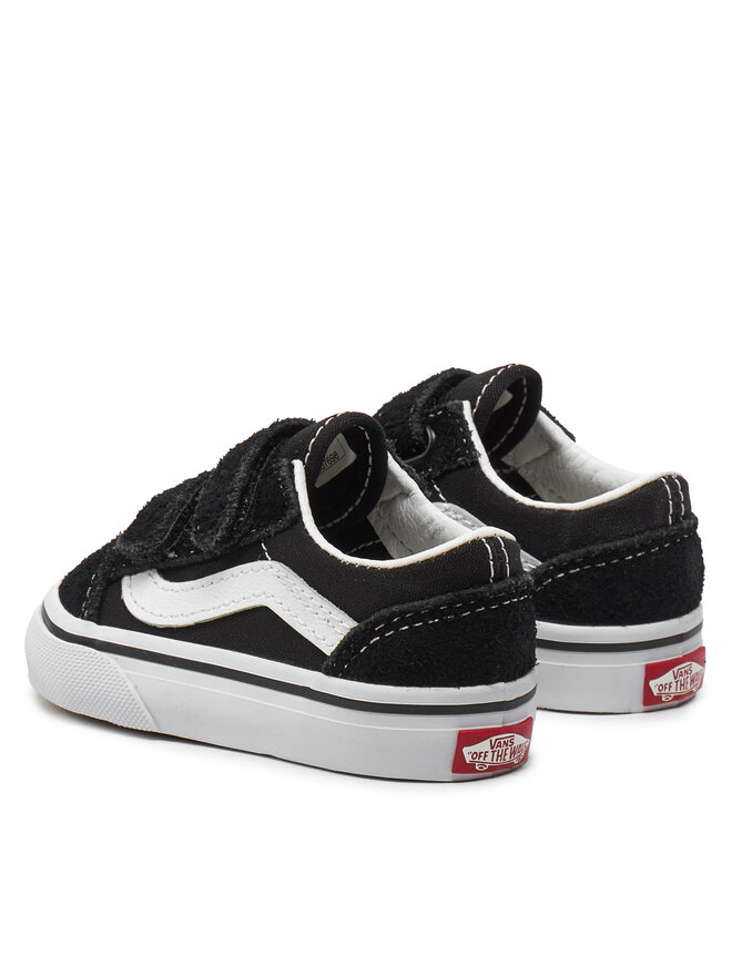 Vans Tenisówki Vans Old Skool V VN000D3YBLK Czarny