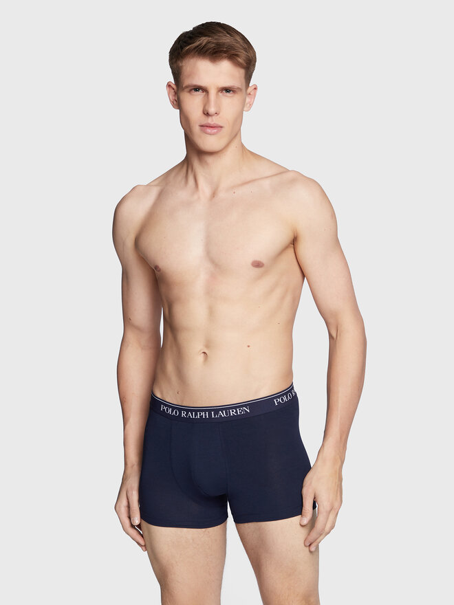 Polo Ralph Lauren Polo Ralph Lauren Набір з 5 пар боксерів 714864292002 Кольоровий
